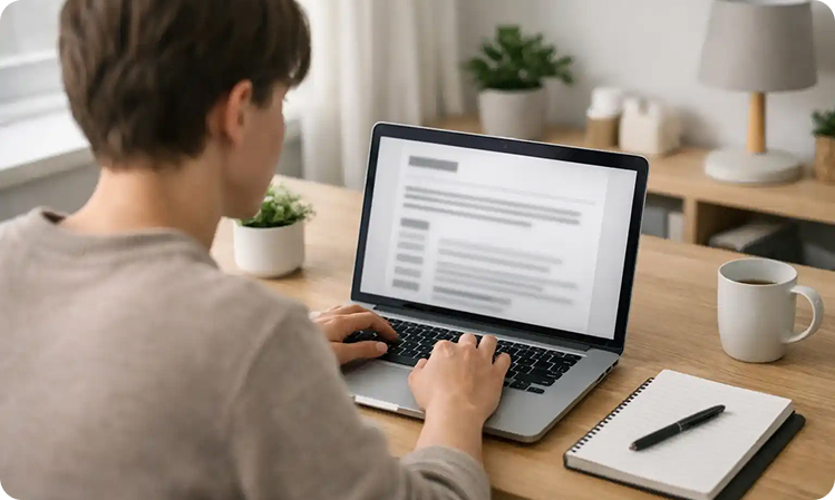 Professional CV writing service Dublin